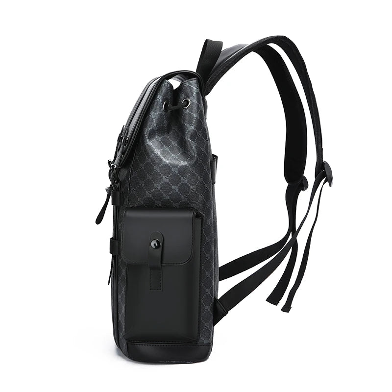 Mochila de Cuero Estilo Premium