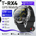 Reloj Inteligente T-RX4 Ultra con GPS Integrado