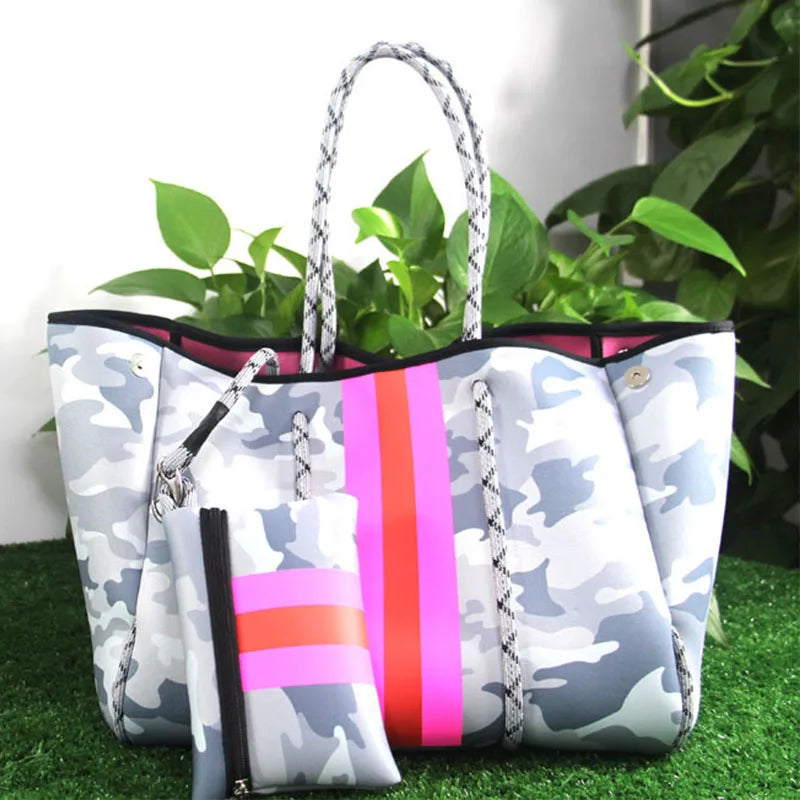 Bolsa de Hombro de Neopreno para Viaje