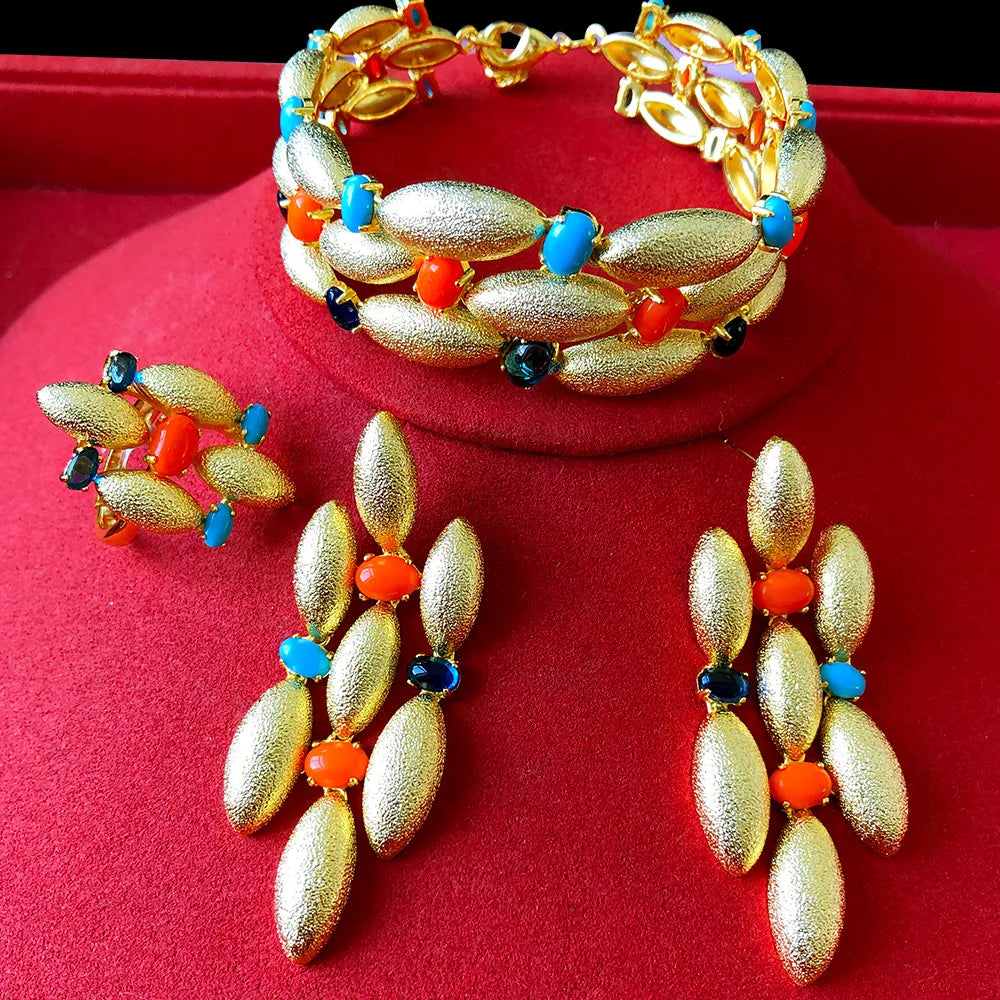 Colección GODKI con Zirconia Cúbica