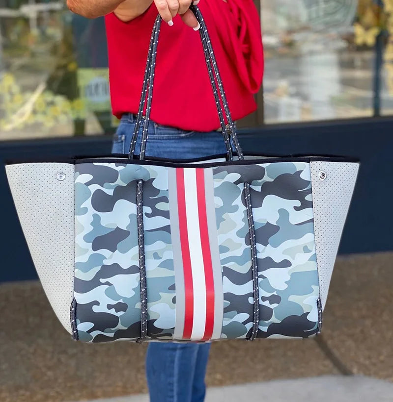 Bolsa de Hombro de Neopreno para Viaje