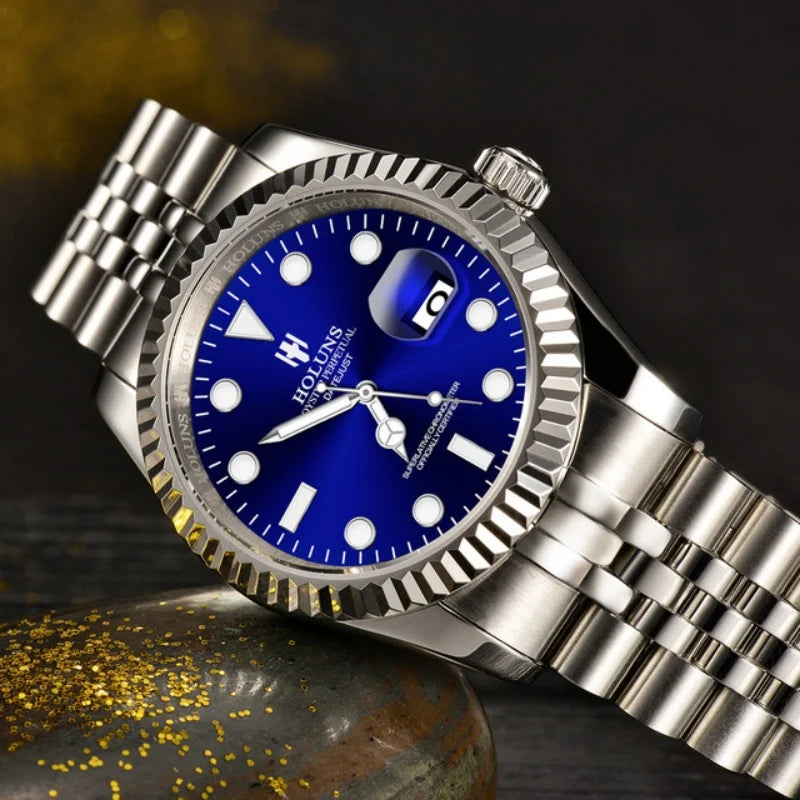 Reloj Clásico de Negocios para Hombre