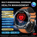Reloj Inteligente con Monitoreo de Salud por IA