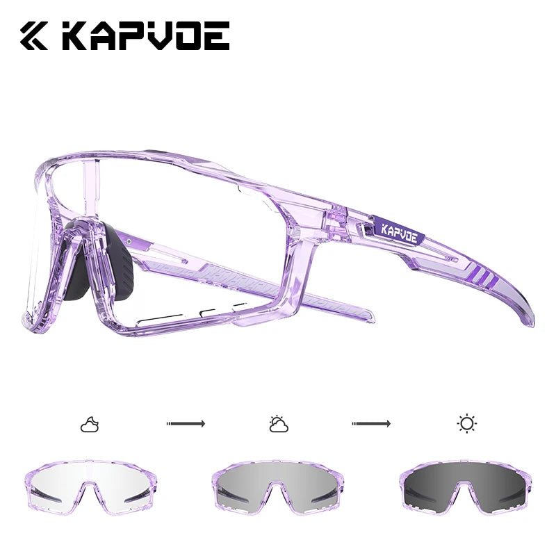 Lentes Deportivos de Ciclismo 2026