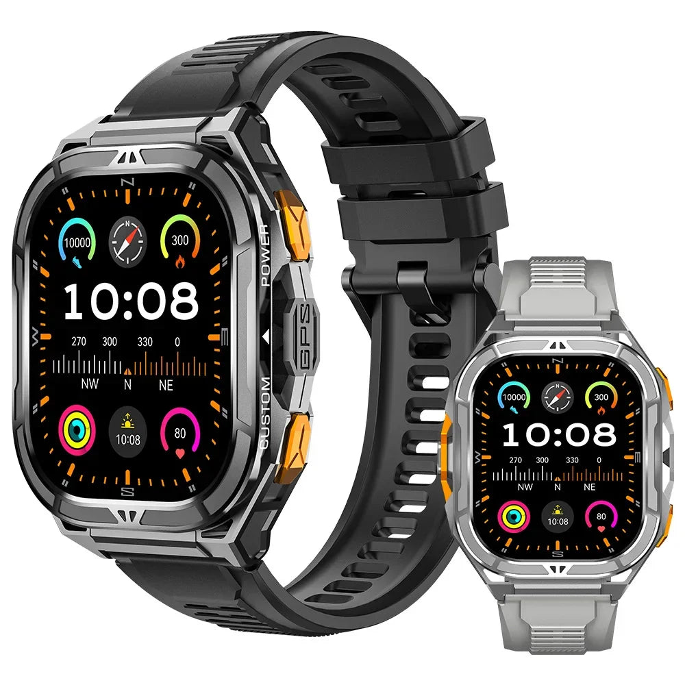 Película Protectora para Reloj Inteligente — Varios Modelos