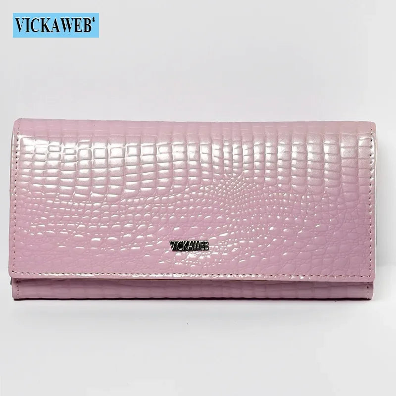 Cartera de Charol Elegante para Mujer