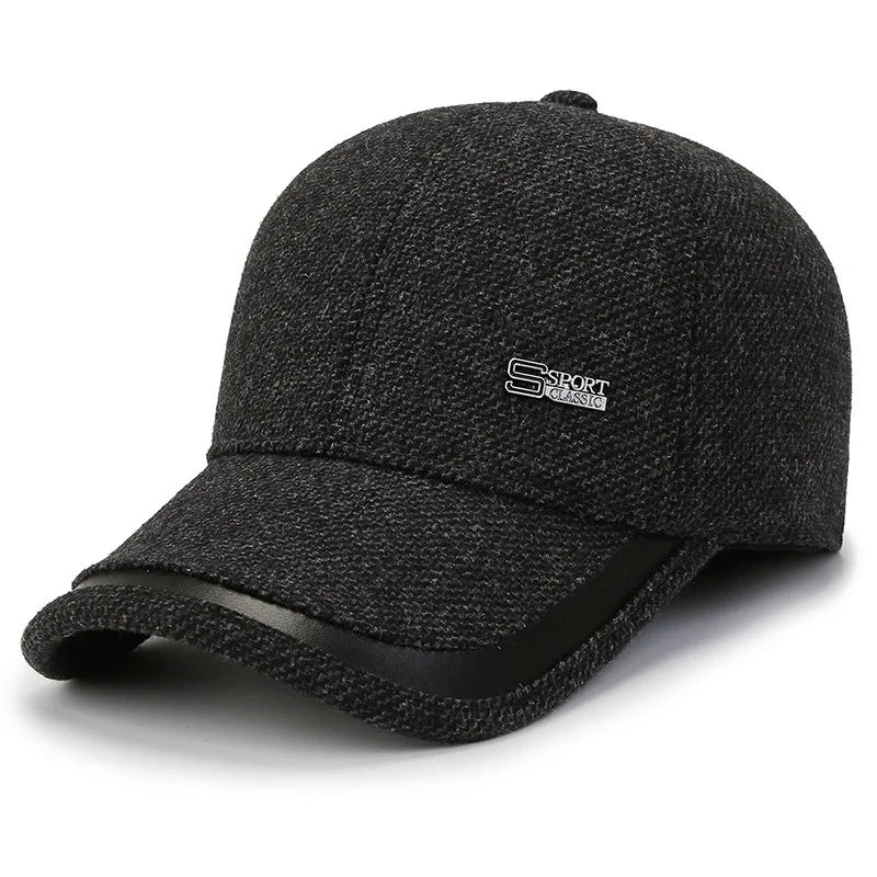 Gorra para Exterior Resistente al Viento
