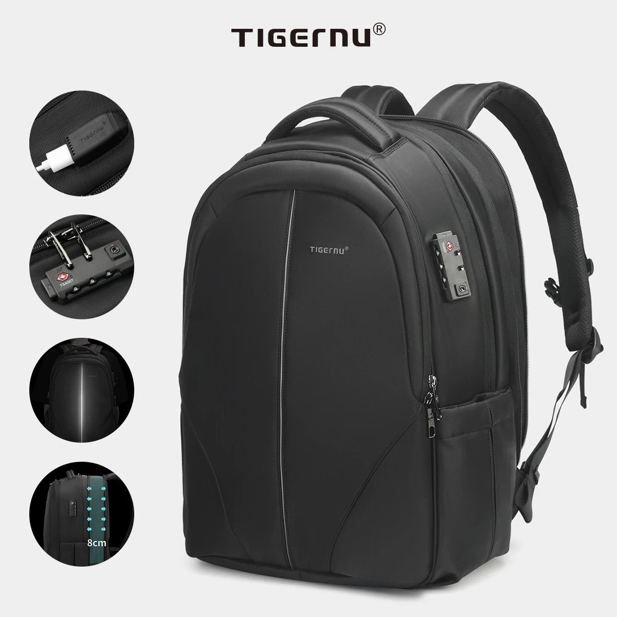 Mochila Compresión TSA Pro