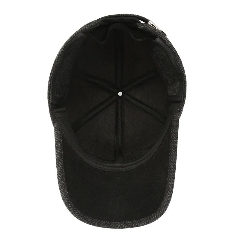 Gorra para Exterior Resistente al Viento