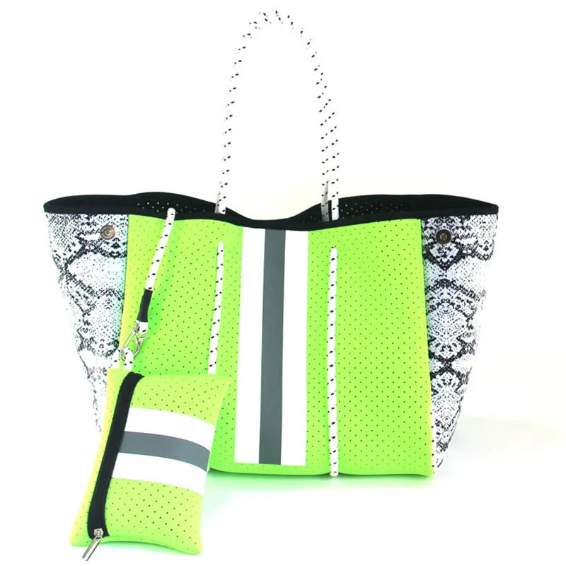 Bolsa de Hombro de Neopreno para Viaje