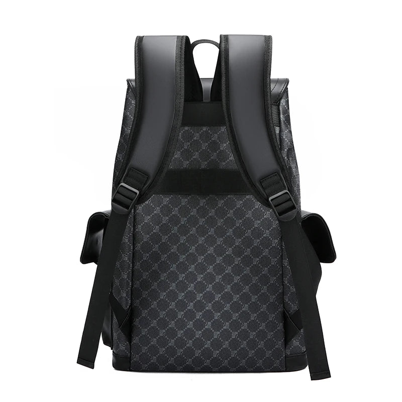 Mochila de Cuero Estilo Premium