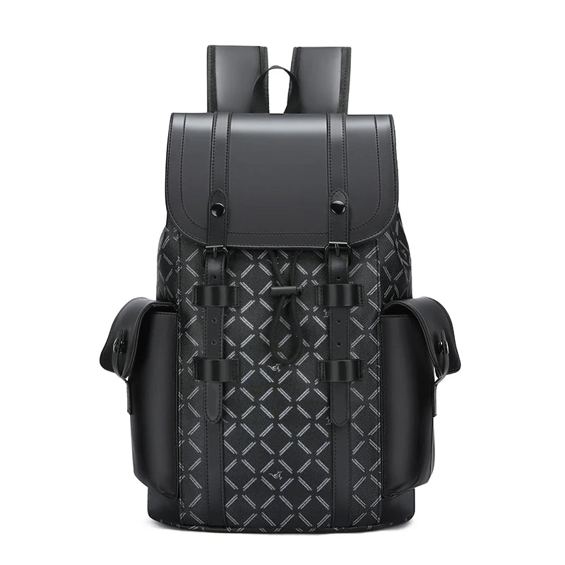 Mochila de Cuero Estilo Premium