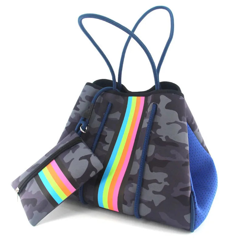 Bolsa de Hombro de Neopreno para Viaje
