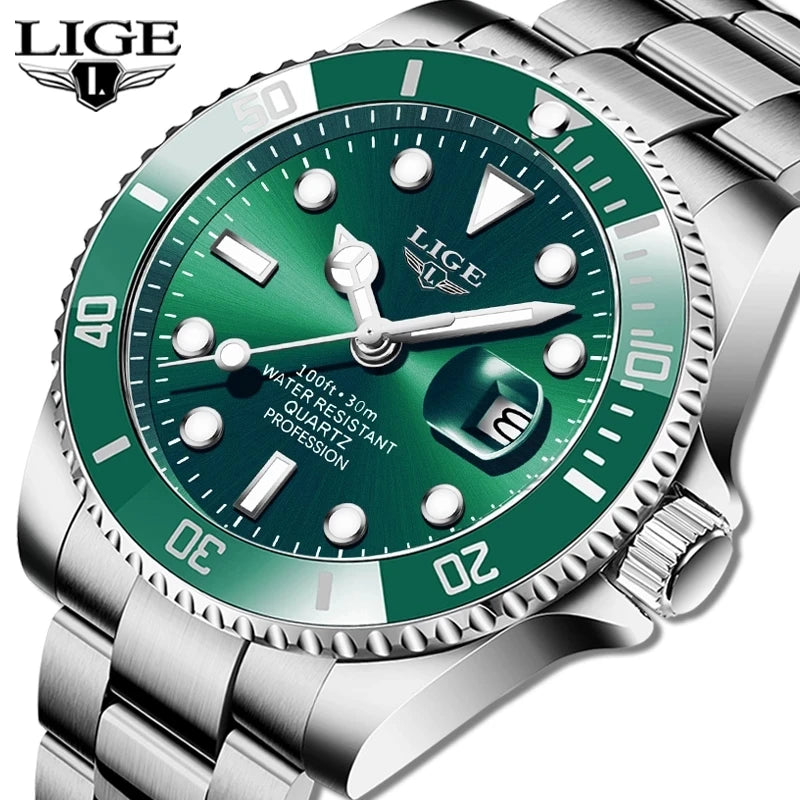 Reloj LIGE 10045 Deportivo 3 ATM