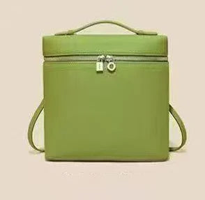 Mochila de Cuero Genuino para Mujer