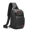 Bolsa Cruzada Antirrobo con Puerto USB