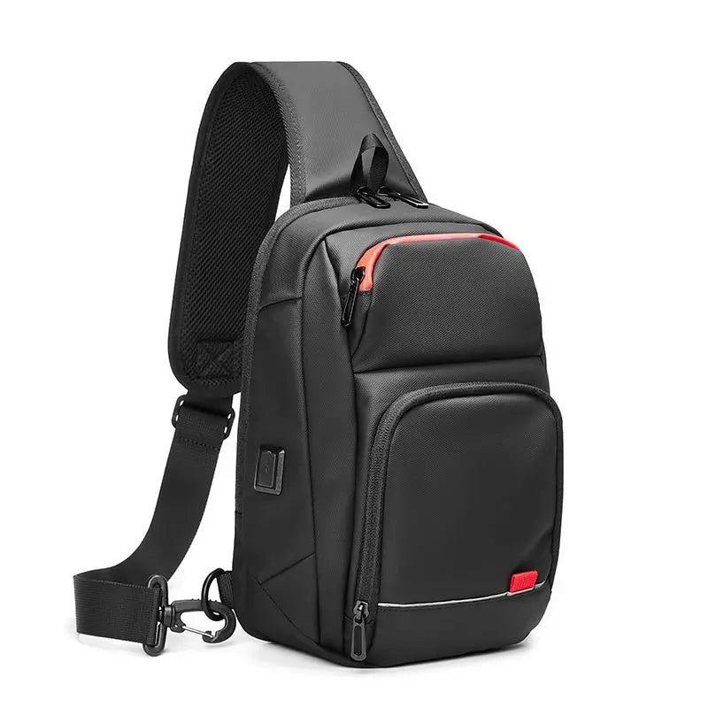 Bolsa Cruzada Antirrobo con Puerto USB