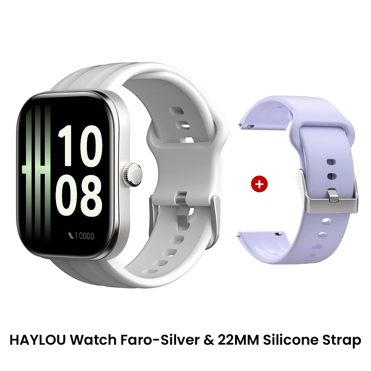 Reloj Inteligente con Linterna y Llamadas HD
