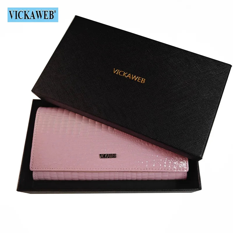 Cartera de Charol Elegante para Mujer