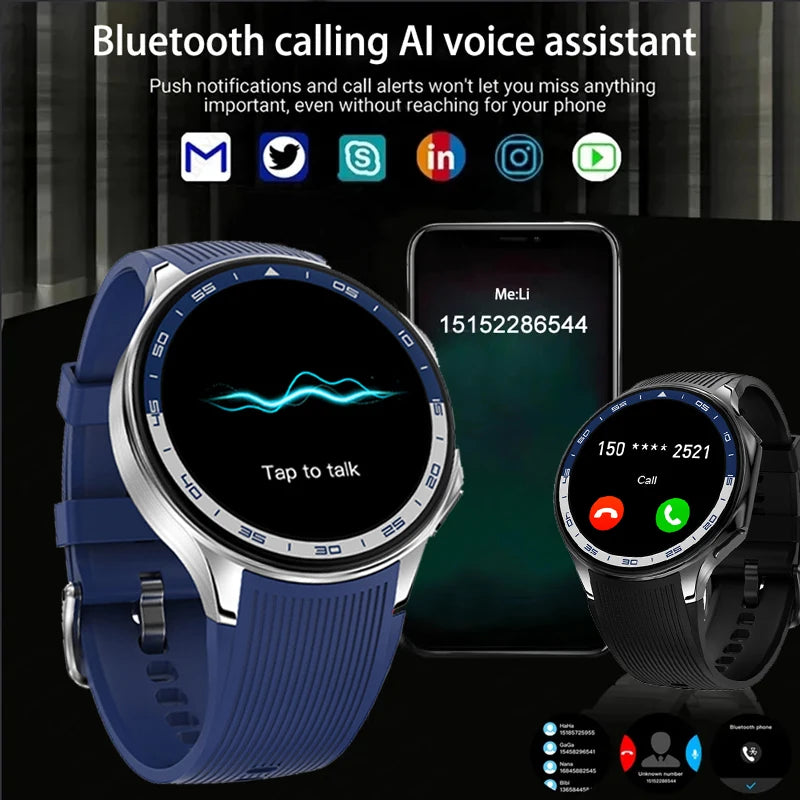 Reloj Inteligente OPPO Ultra 4 GB