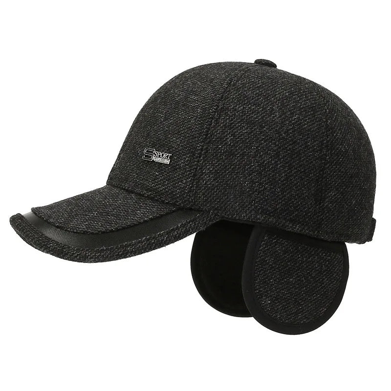 Gorra para Exterior Resistente al Viento