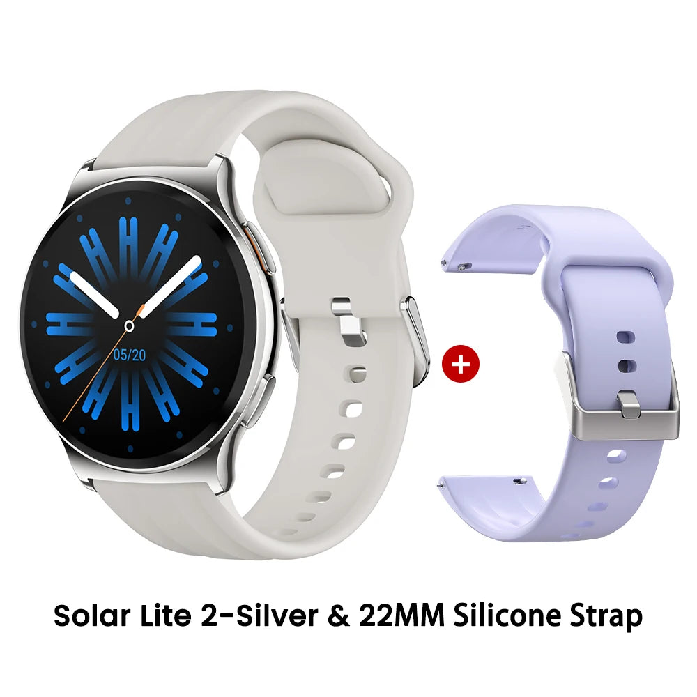 Reloj Inteligente Haylou Solar Lite 2 AMOLED