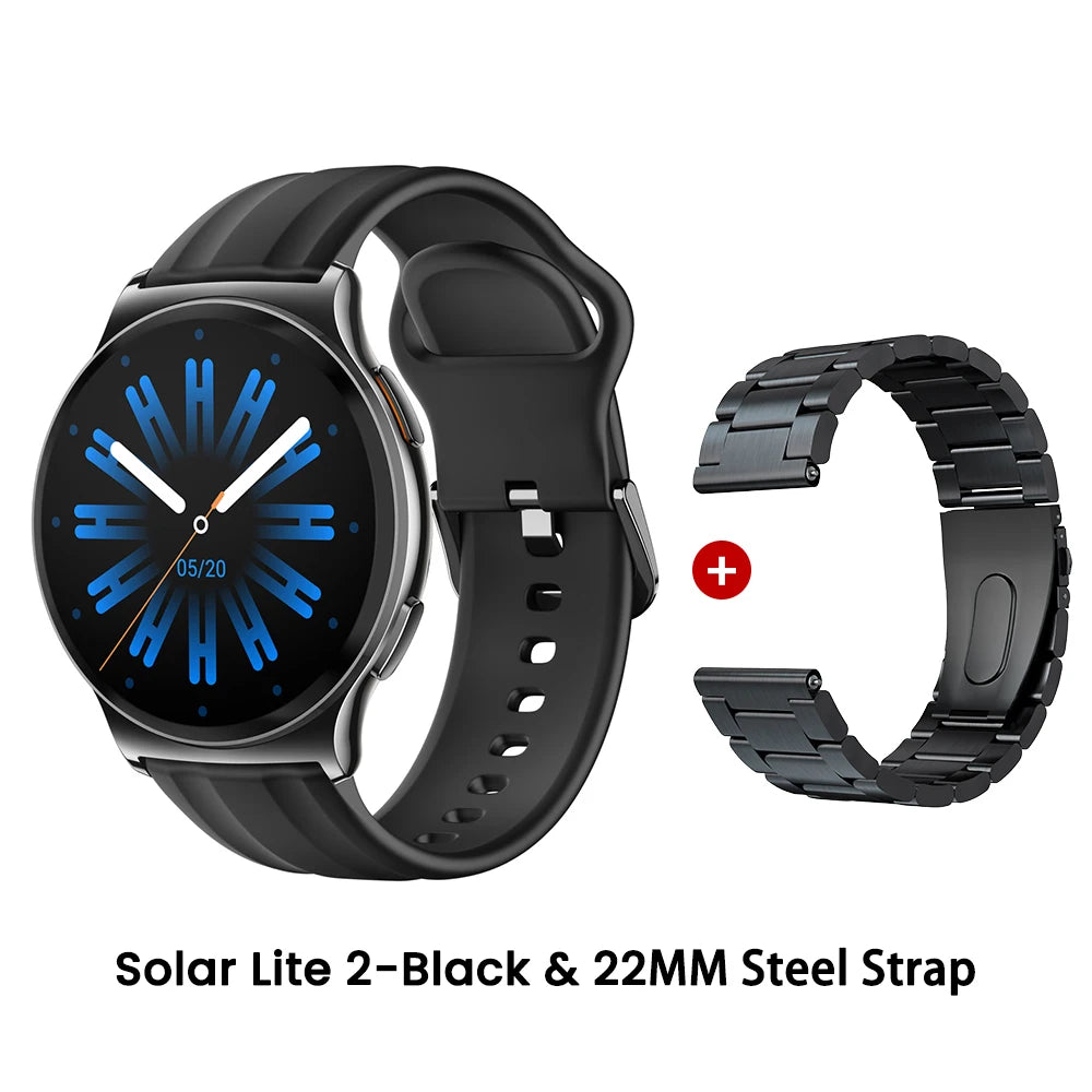 Reloj Inteligente Haylou Solar Lite 2 AMOLED