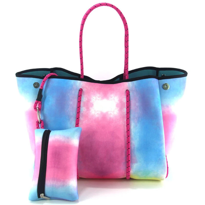 Bolsa de Hombro de Neopreno para Viaje