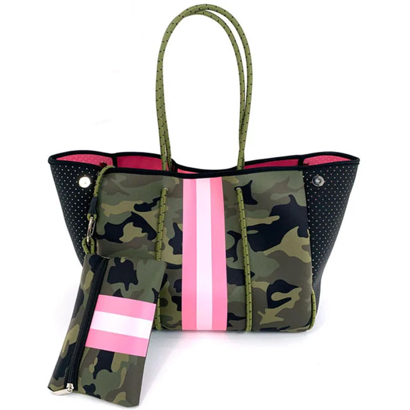 Bolsa de Hombro de Neopreno para Viaje