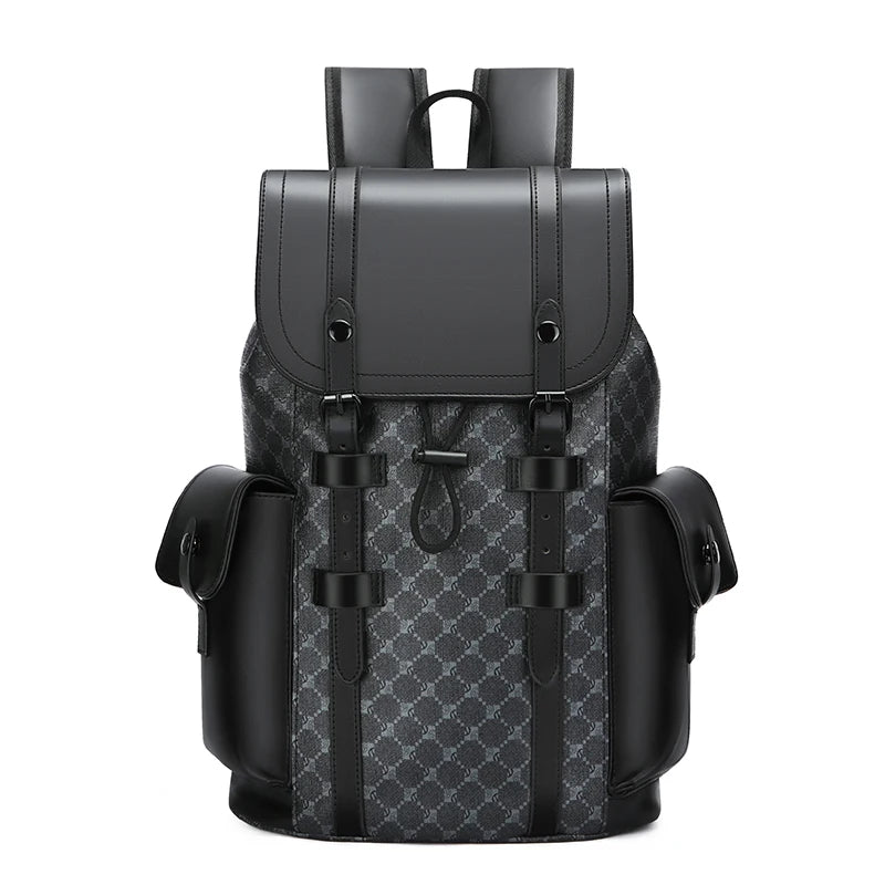 Mochila de Cuero Estilo Premium