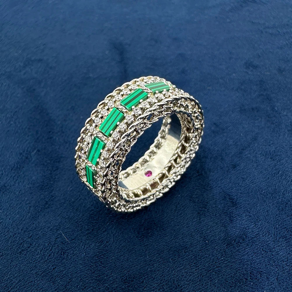 Colección GODKI con Zirconia Cúbica