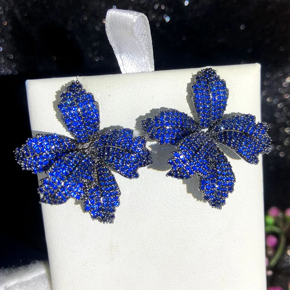 Aretes Tipo Botón GODKI con Zirconia Cúbica