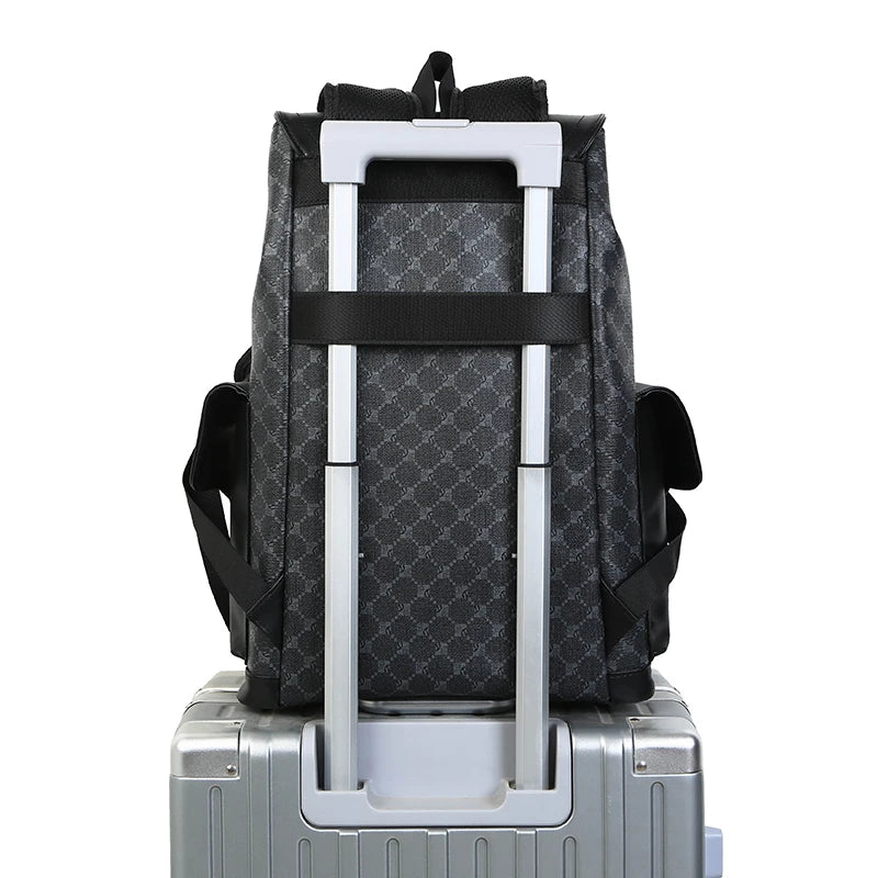 Mochila de Cuero Estilo Premium