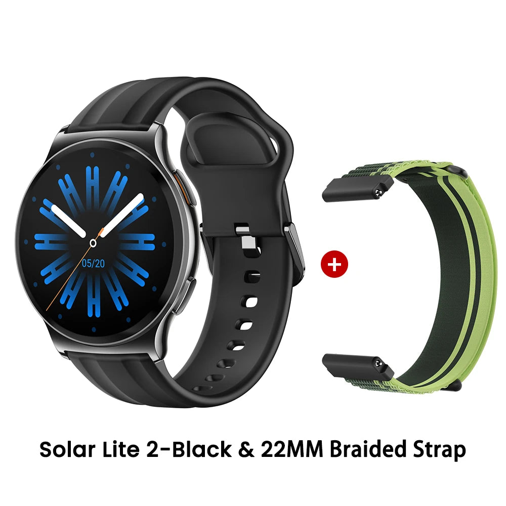 Reloj Inteligente Haylou Solar Lite 2 AMOLED