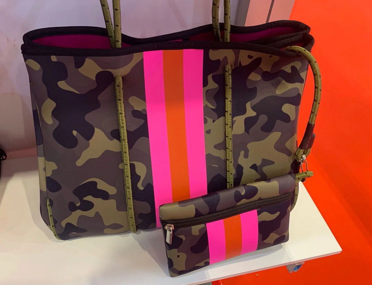 Bolsa de Hombro de Neopreno para Viaje