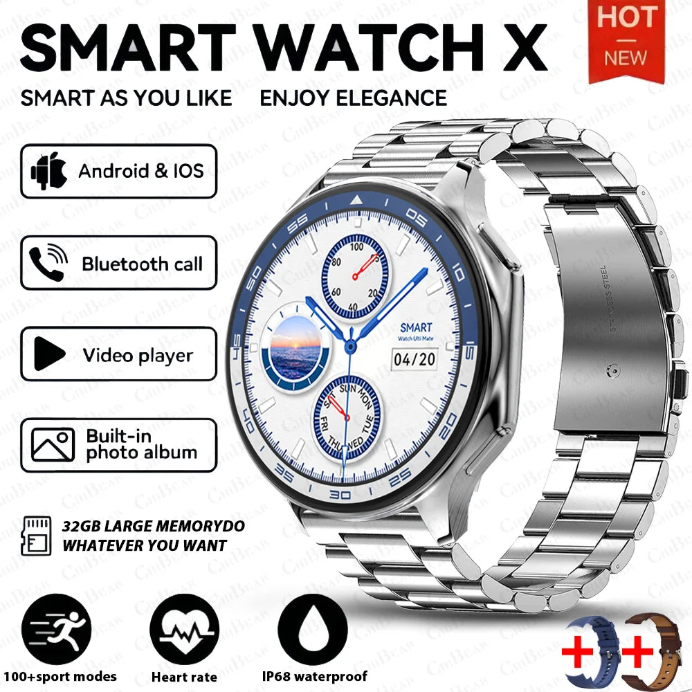 Reloj Inteligente OPPO Ultra 4 GB