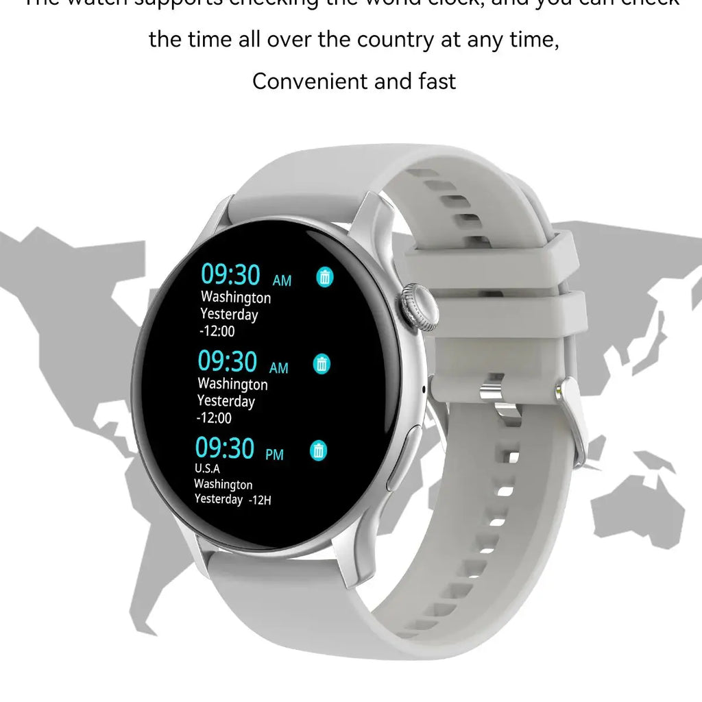 Película Protectora para Reloj Inteligente — Varios Modelos
