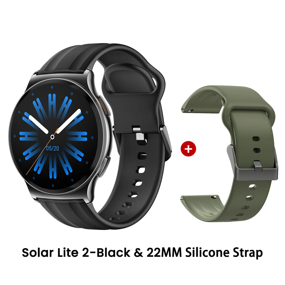 Reloj Inteligente Haylou Solar Lite 2 AMOLED