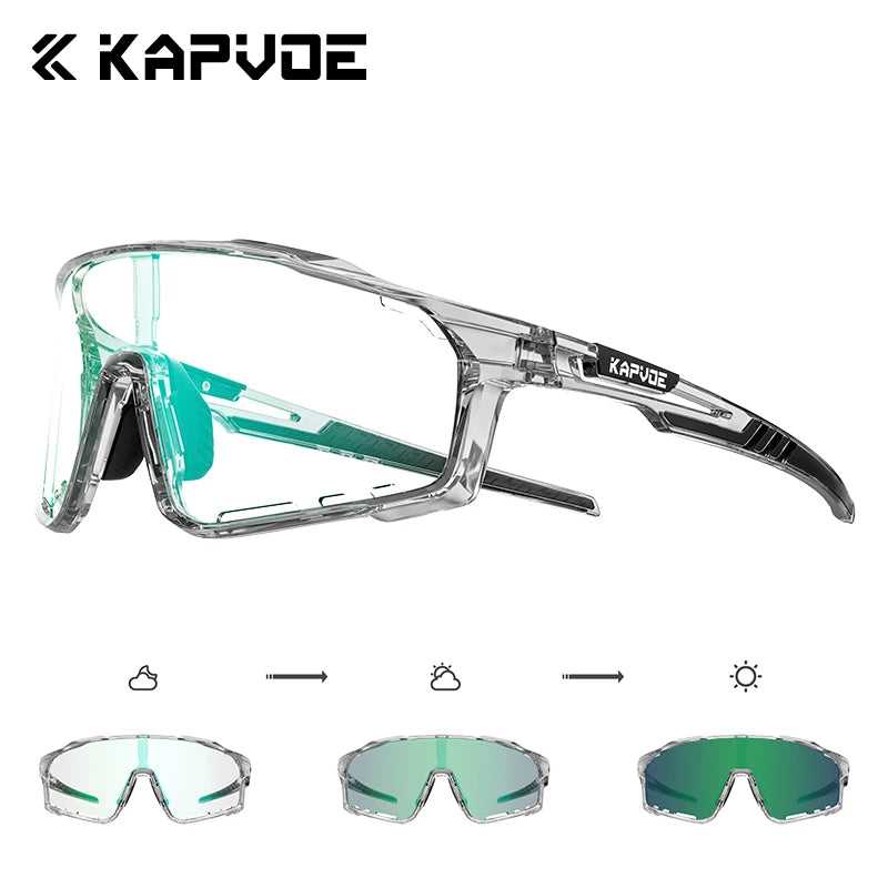 Lentes Deportivos de Ciclismo 2026
