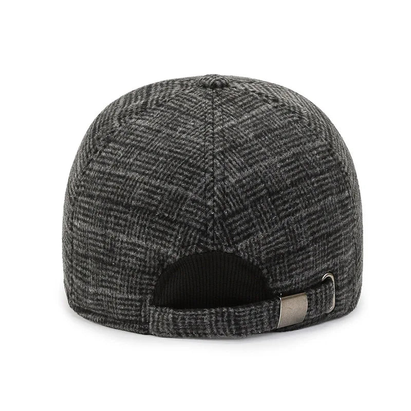 Gorra de Invierno con Orejeras Ajustable