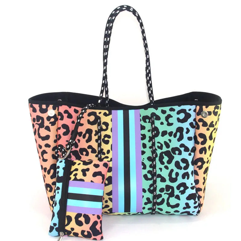 Bolsa de Hombro de Neopreno para Viaje