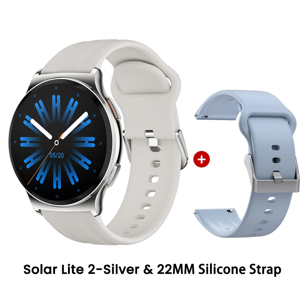 Reloj Inteligente Haylou Solar Lite 2 AMOLED