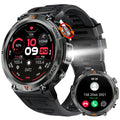Reloj Inteligente KE3 con Llamadas Bluetooth y Linterna