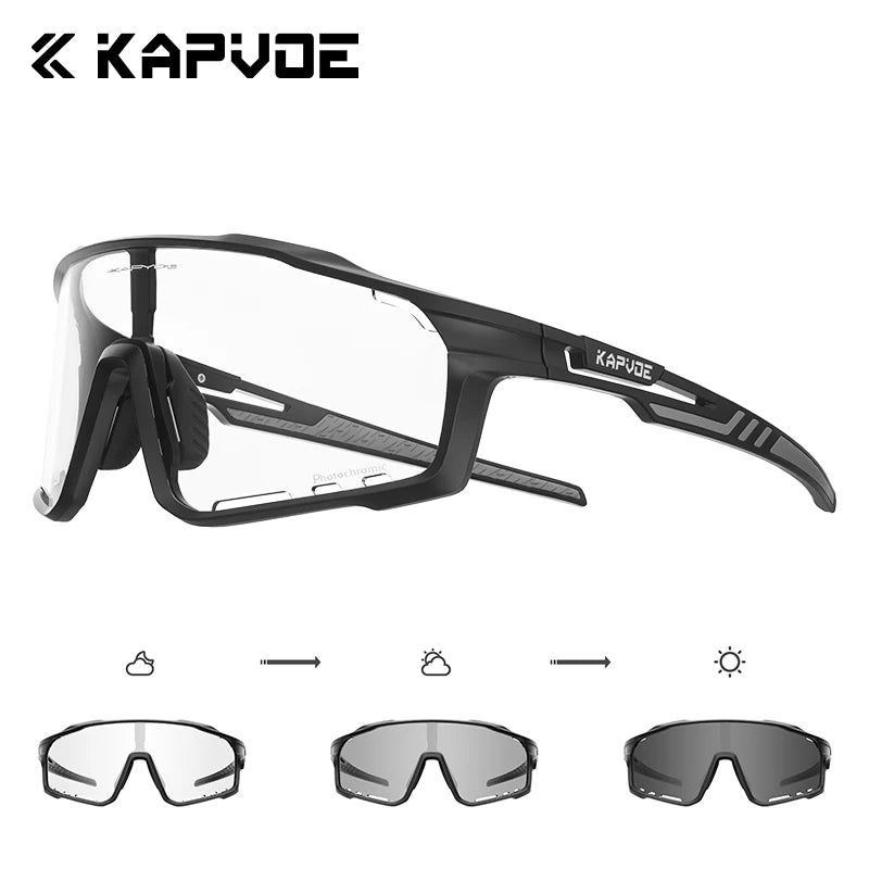 Lentes Deportivos de Ciclismo 2026