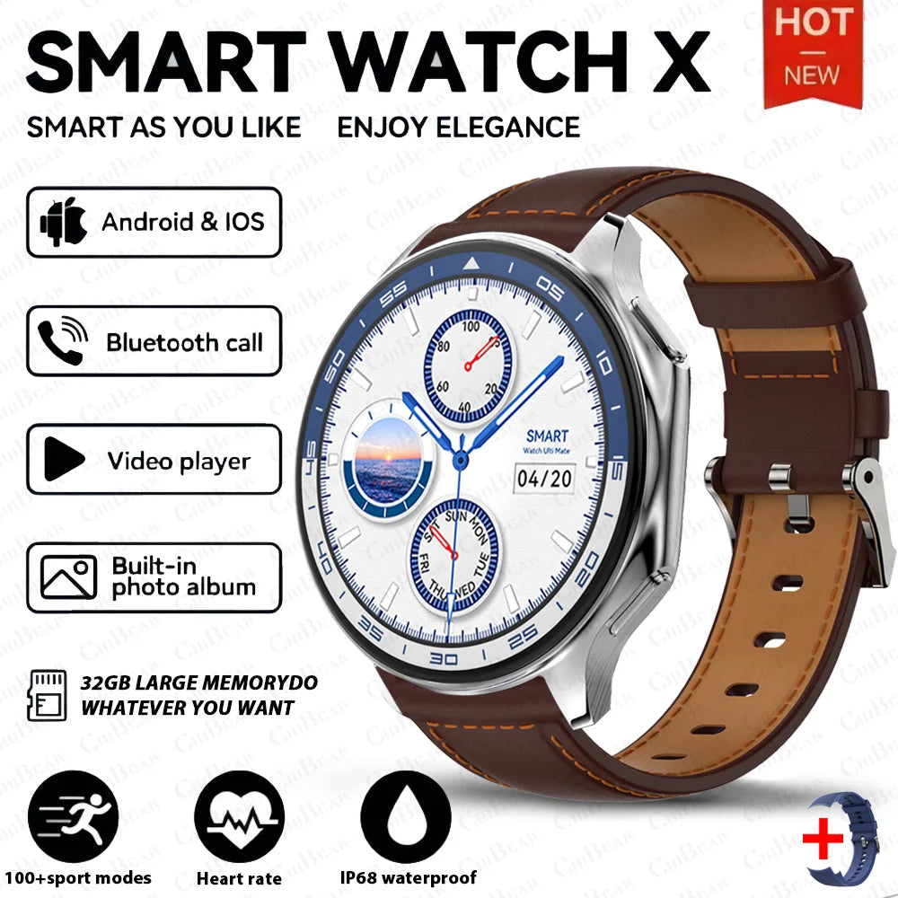 Reloj Inteligente OPPO Ultra 4 GB