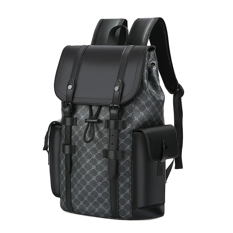 Mochila de Cuero Estilo Premium