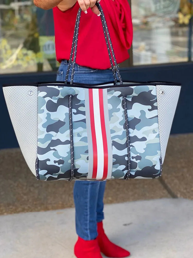 Bolsa de Hombro de Neopreno para Viaje