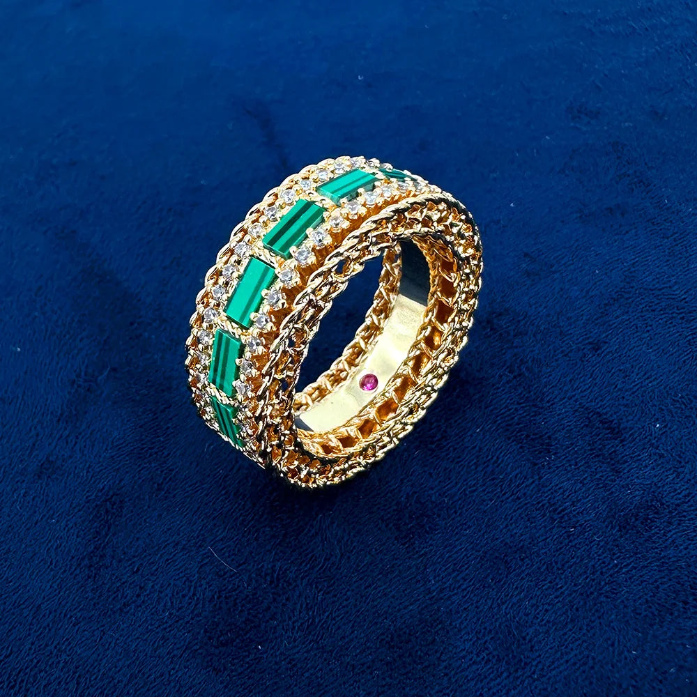 Colección GODKI con Zirconia Cúbica