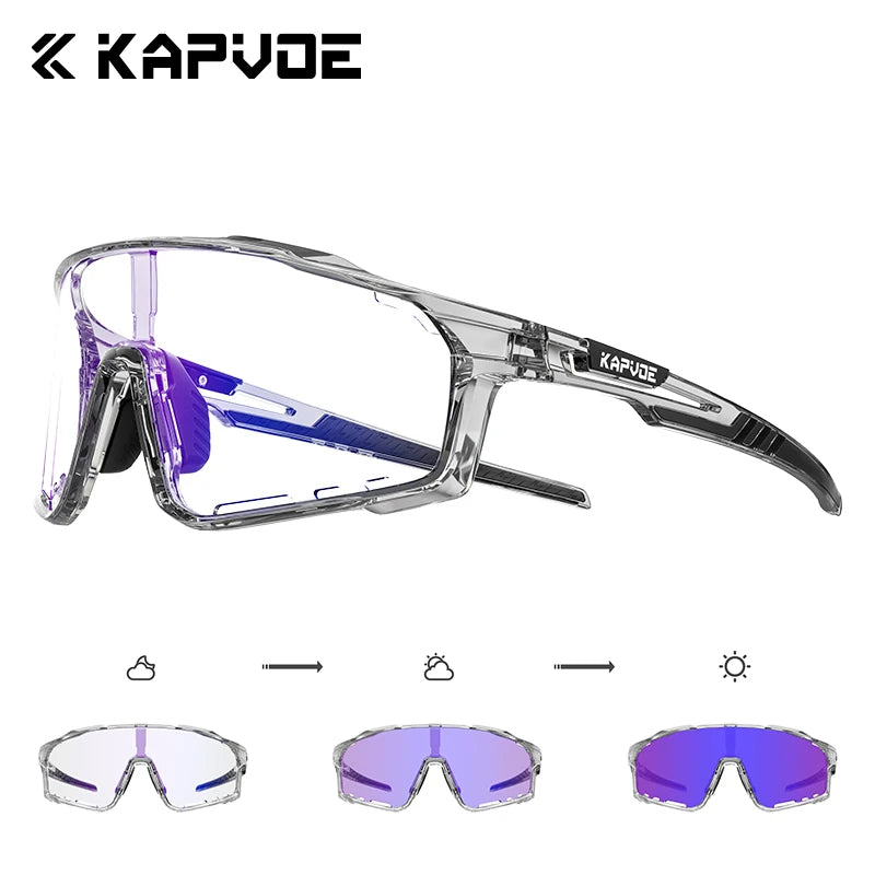 Lentes Deportivos de Ciclismo 2026