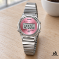 SKMEI 2521 B rosa sobre mesa Wear Mode